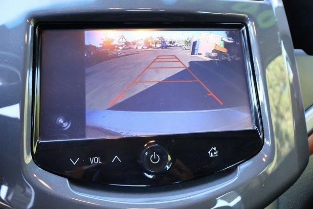 Chevrolet Sonic  2015