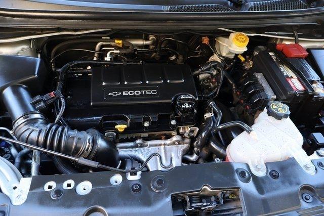 Chevrolet Sonic  2015