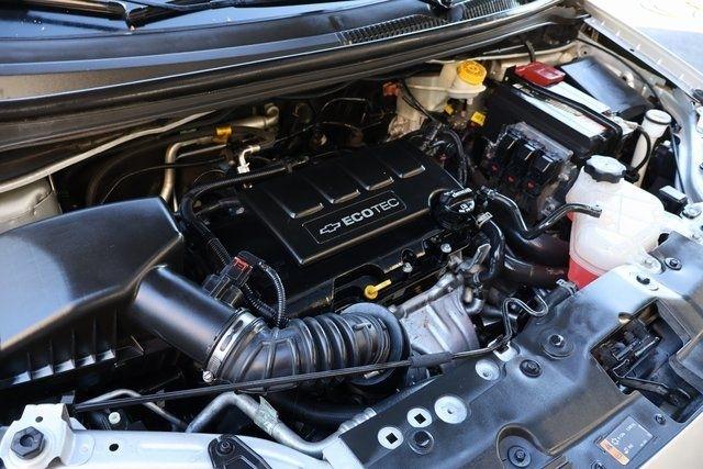 Chevrolet Sonic  2015