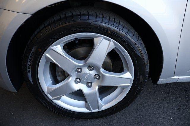 Chevrolet Sonic  2015