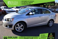 2015 Chevrolet Sonic  2015 Chevrolet Sonic