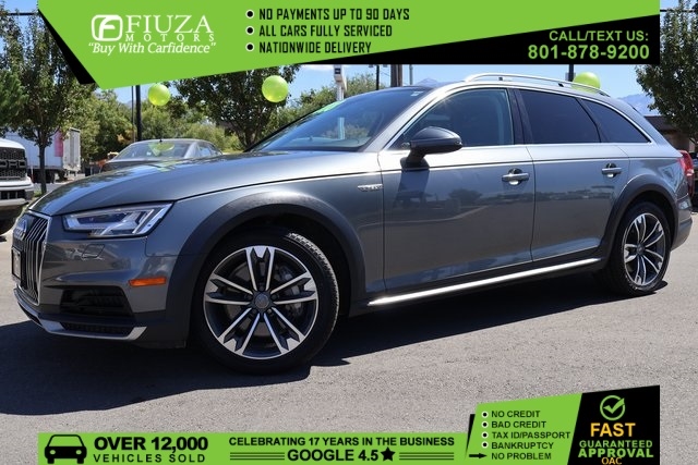 2017 Audi allroad 2.0T Premium Plus