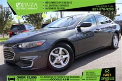 2017 Chevrolet Malibu  2017 Chevrolet Malibu