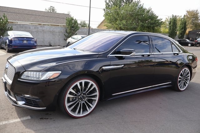 Lincoln Continental  2020