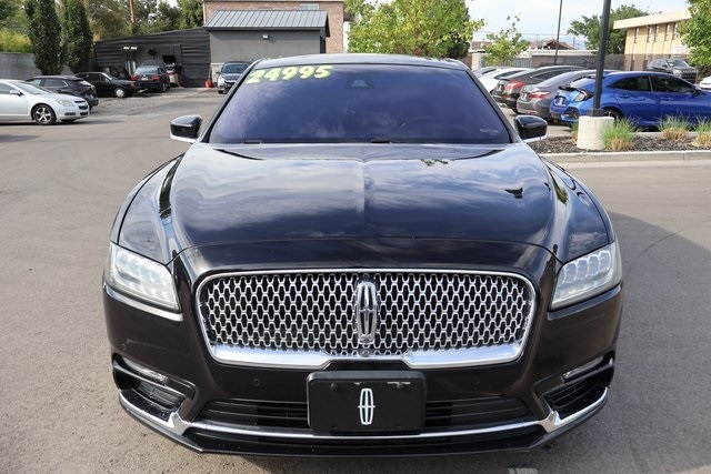 Lincoln Continental  2020