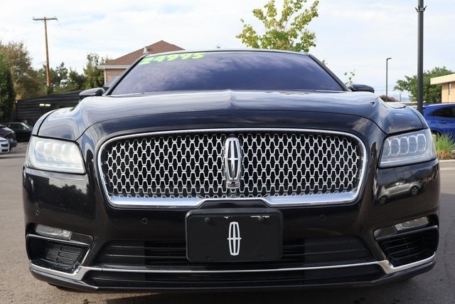 Lincoln Continental  2020