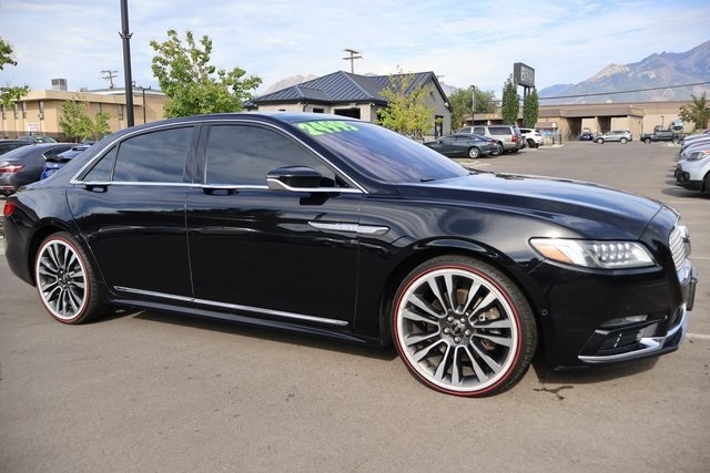 Lincoln Continental  2020