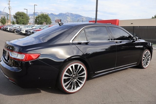 Lincoln Continental  2020