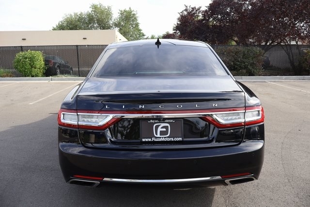 Lincoln Continental  2020