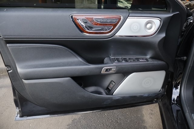 Lincoln Continental  2020