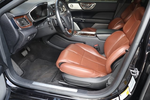 Lincoln Continental  2020