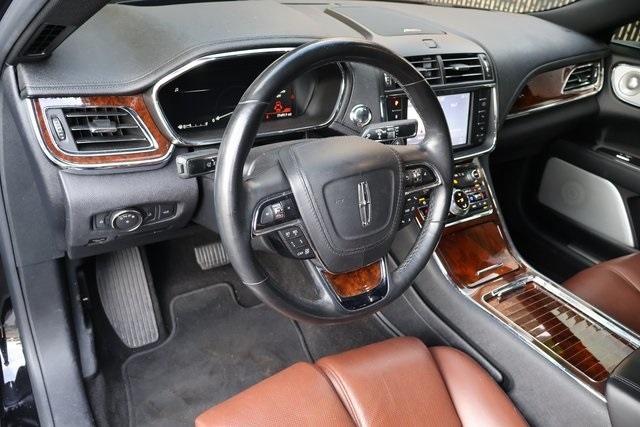 Lincoln Continental  2020