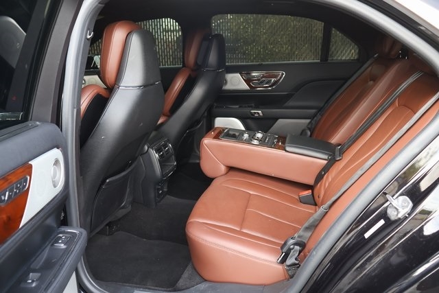 Lincoln Continental  2020