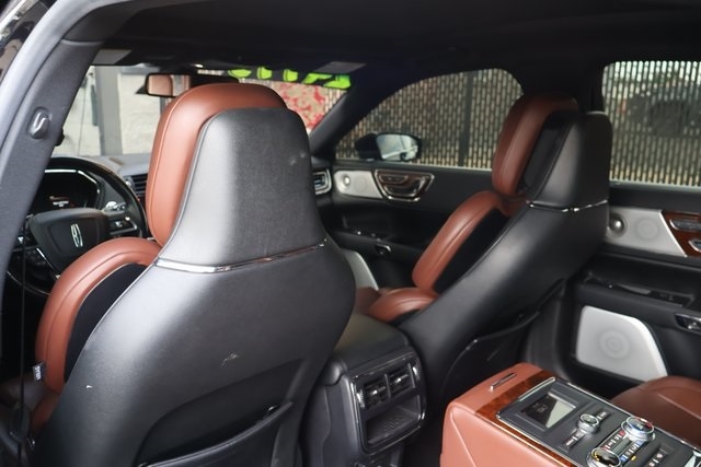 Lincoln Continental  2020