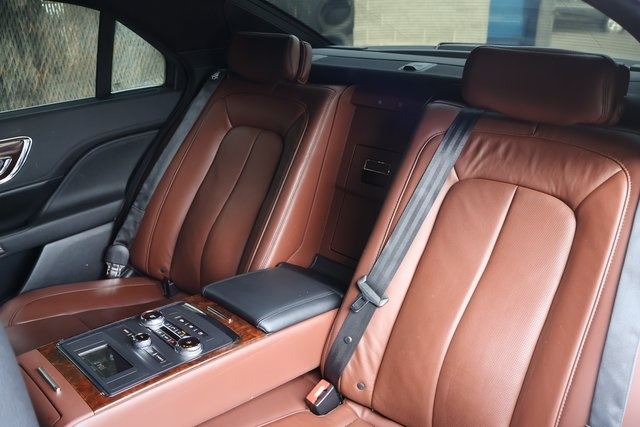 Lincoln Continental  2020