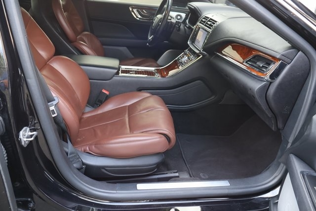 Lincoln Continental  2020