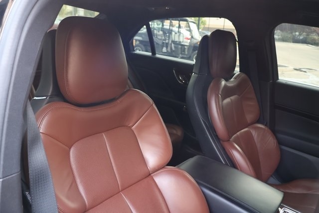 Lincoln Continental  2020