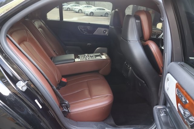 Lincoln Continental  2020