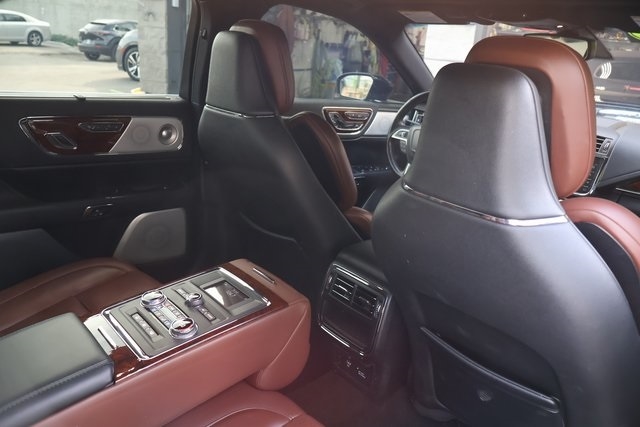 Lincoln Continental  2020