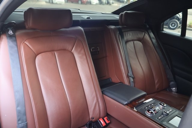 Lincoln Continental  2020