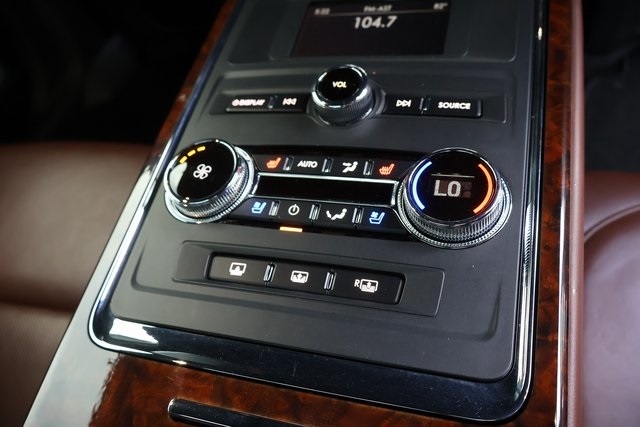 Lincoln Continental  2020