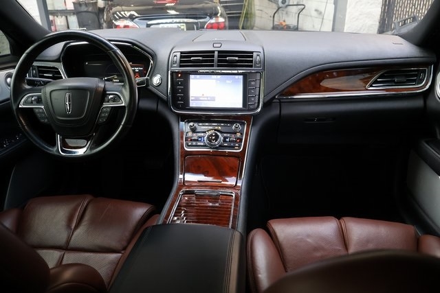 Lincoln Continental  2020