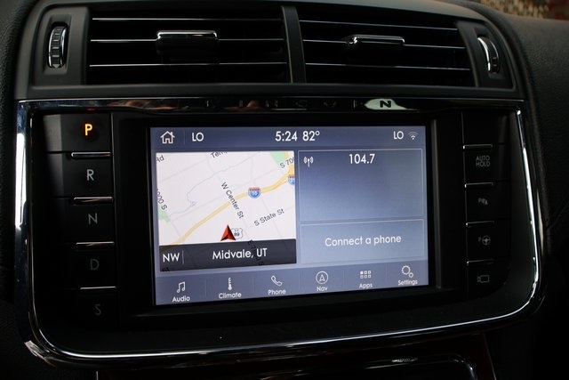 Lincoln Continental  2020