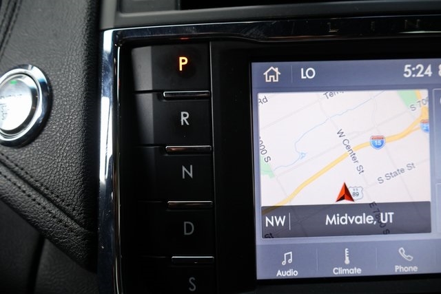 Lincoln Continental  2020