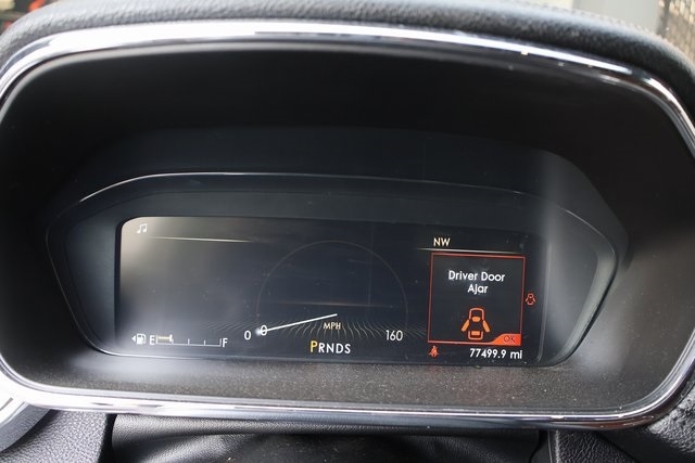 Lincoln Continental  2020