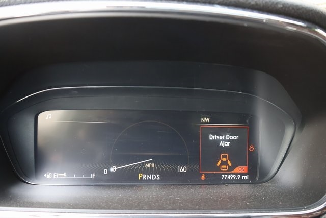 Lincoln Continental  2020