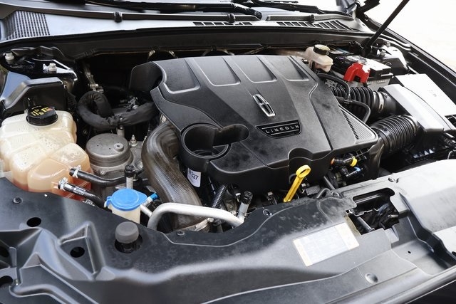 Lincoln Continental  2020