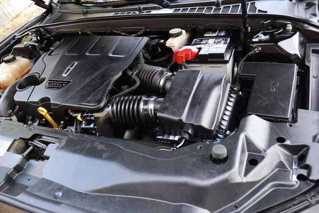 Lincoln Continental  2020