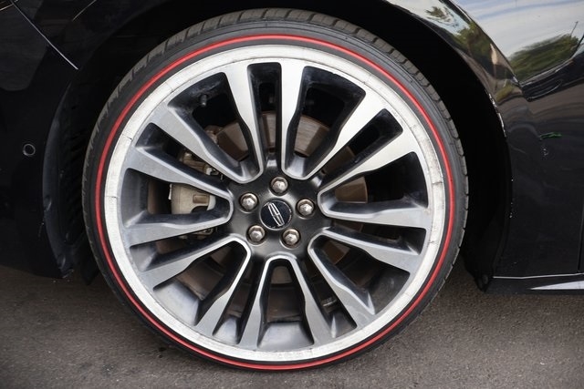 Lincoln Continental  2020