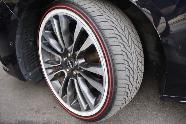 Lincoln Continental  2020