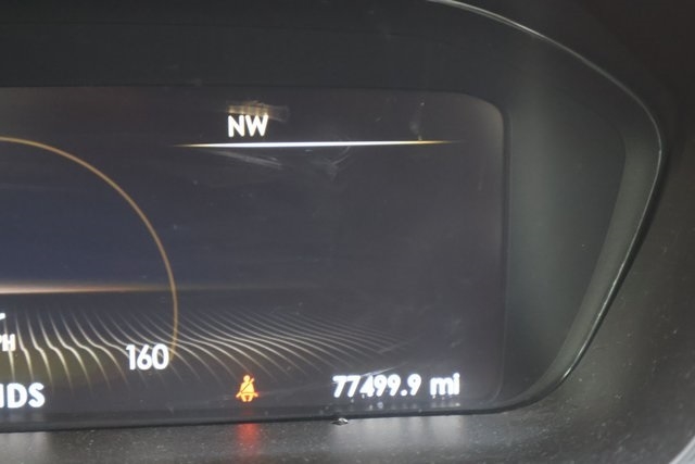 Lincoln Continental  2020