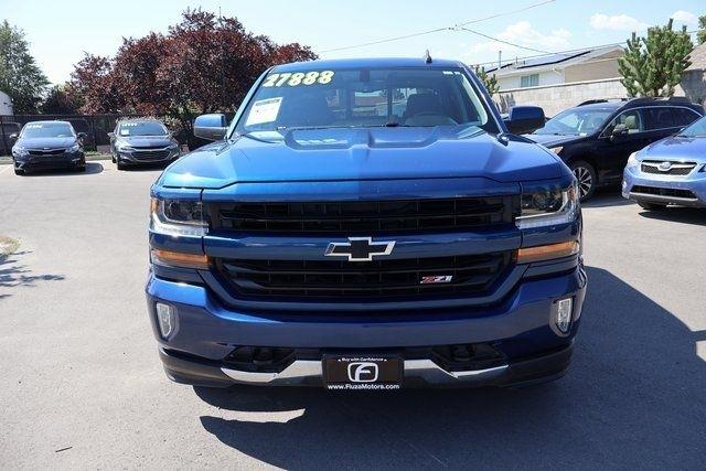 Chevrolet Silverado 1500  2018