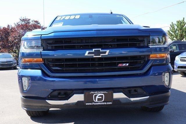 Chevrolet Silverado 1500  2018