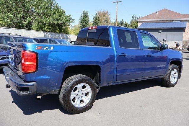 Chevrolet Silverado 1500  2018