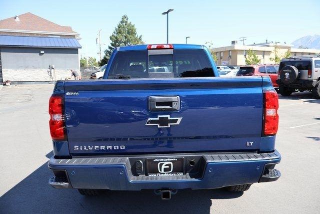 Chevrolet Silverado 1500  2018