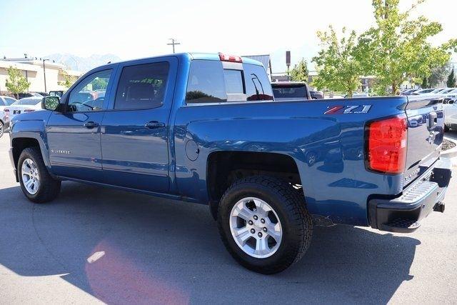 Chevrolet Silverado 1500  2018