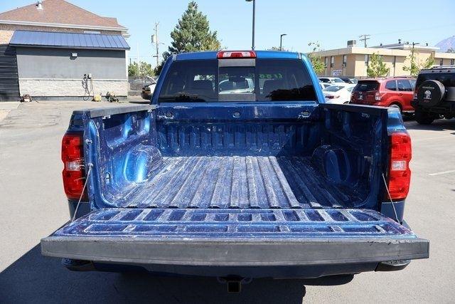 Chevrolet Silverado 1500  2018