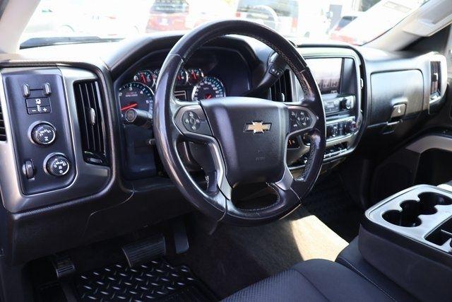 Chevrolet Silverado 1500  2018