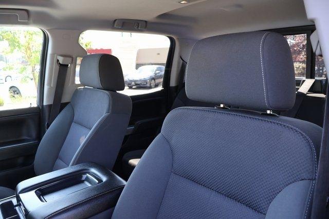 Chevrolet Silverado 1500  2018