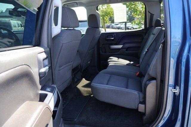 Chevrolet Silverado 1500  2018