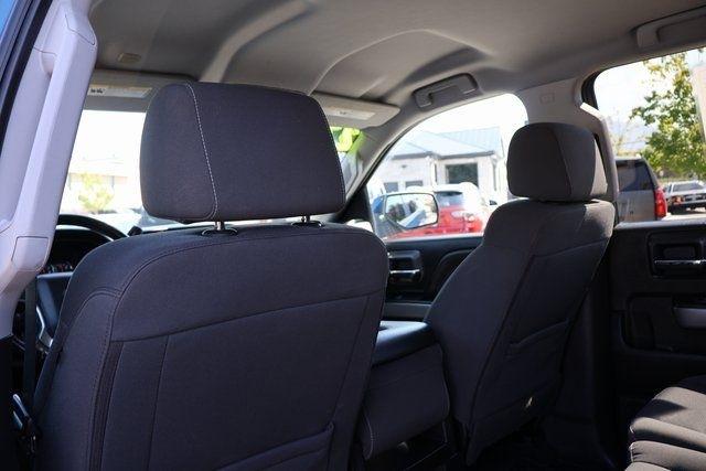 Chevrolet Silverado 1500  2018