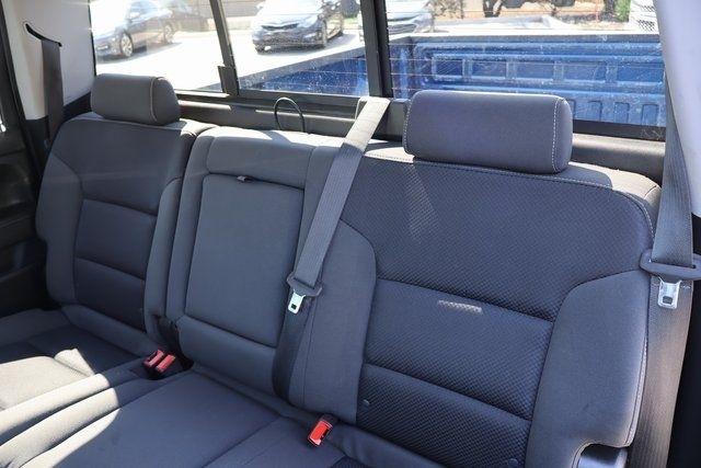 Chevrolet Silverado 1500  2018