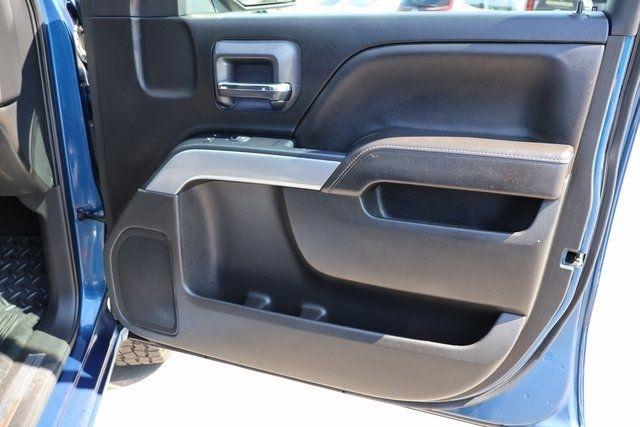 Chevrolet Silverado 1500  2018