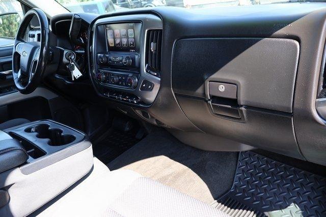 Chevrolet Silverado 1500  2018