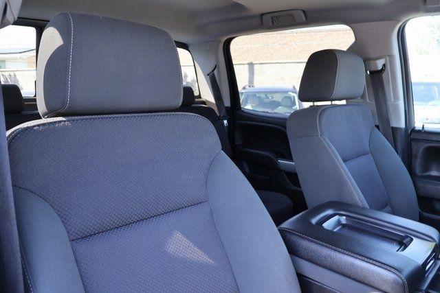 Chevrolet Silverado 1500  2018