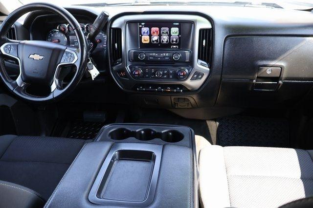 Chevrolet Silverado 1500  2018